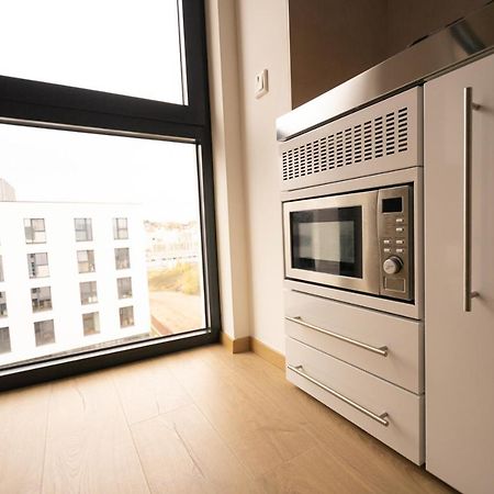 Апартаменты Modern Chic Immaculate Studio Near City Center Belval Есч-Сур-Алзетте Экстерьер фото